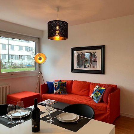 Geneva Cosy Lejlighed Eksteriør billede