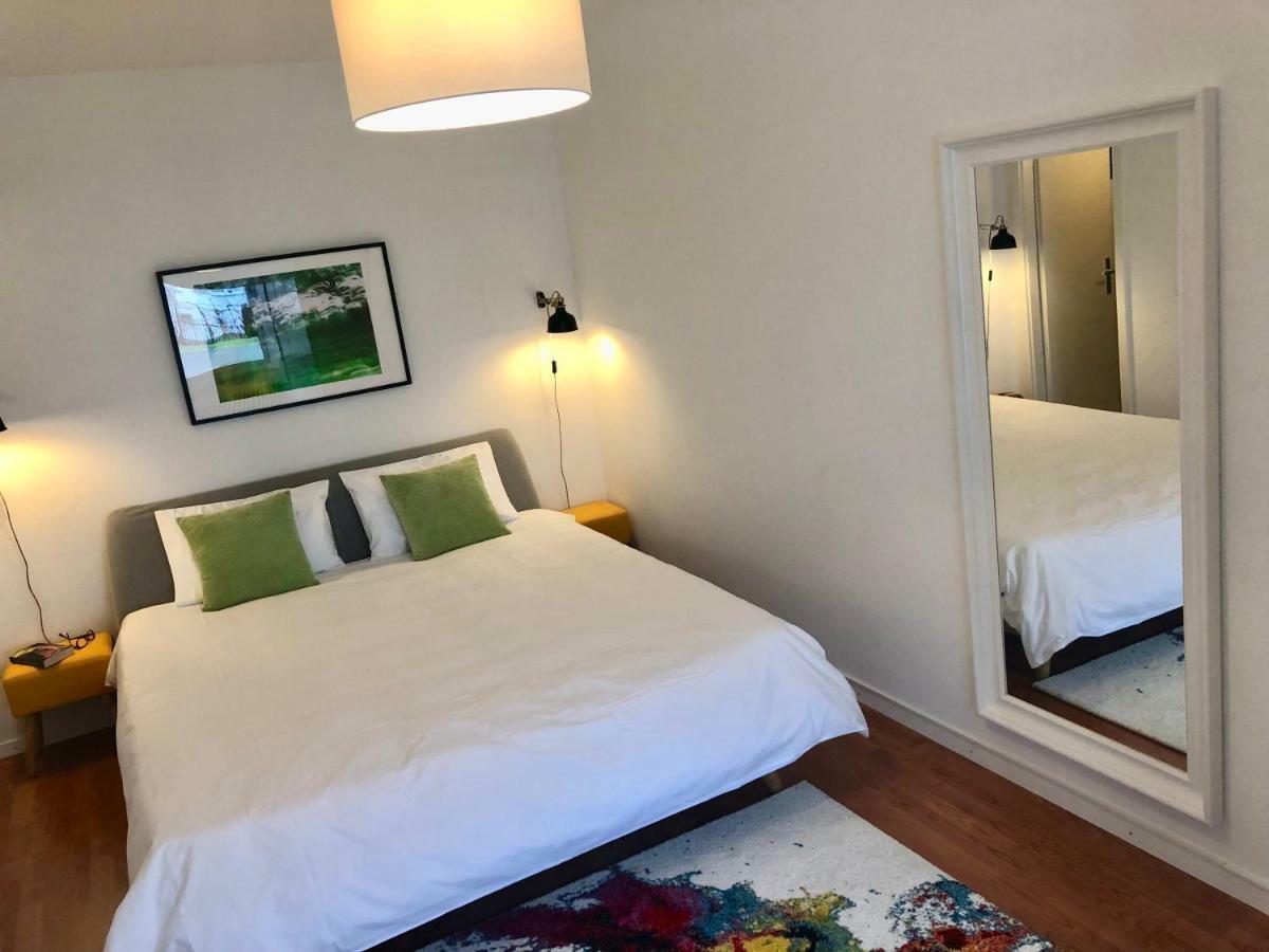 Geneva Cosy Lejlighed Eksteriør billede